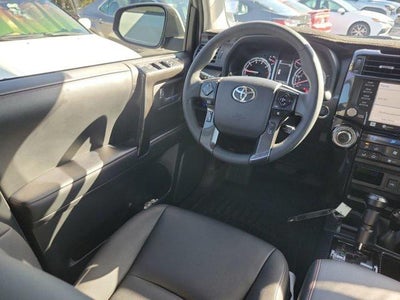 2021 Toyota 4Runner TRD Pro