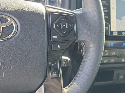 2021 Toyota 4Runner TRD Pro