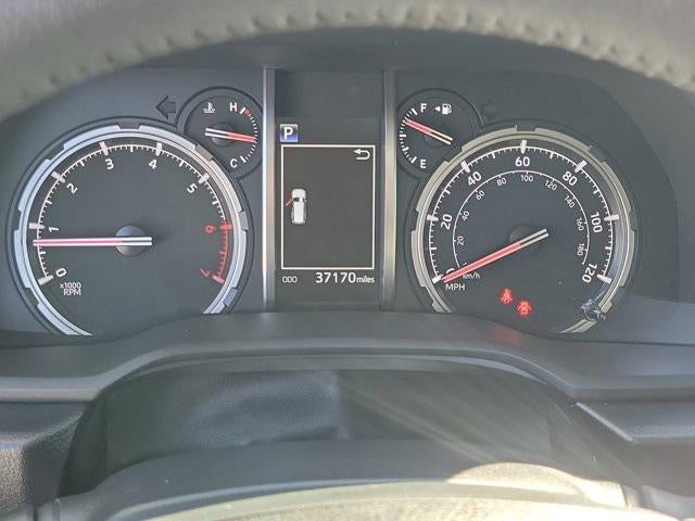 2021 Toyota 4Runner TRD Pro