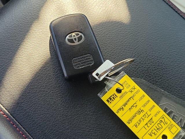 2021 Toyota 4Runner TRD Pro