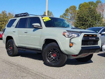 2021 Toyota 4Runner TRD Pro