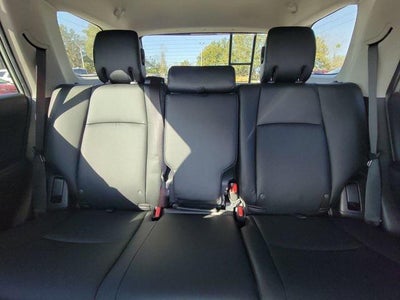 2021 Toyota 4Runner TRD Pro