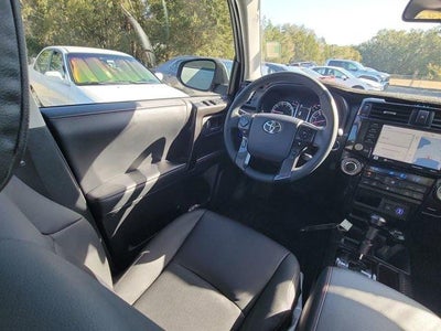 2021 Toyota 4Runner TRD Pro