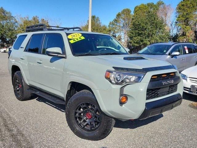 2021 Toyota 4Runner TRD Pro