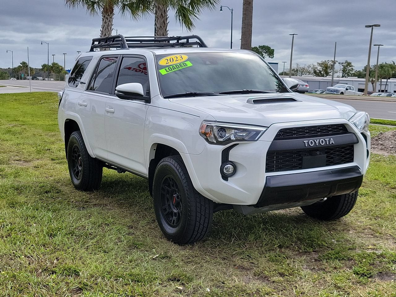 2023 Toyota 4Runner TRD Pro