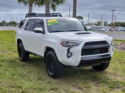 2023 Toyota 4Runner TRD Pro