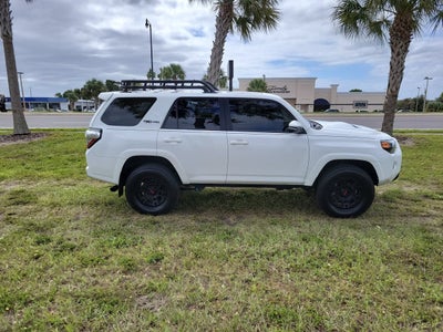 2023 Toyota 4Runner TRD Pro