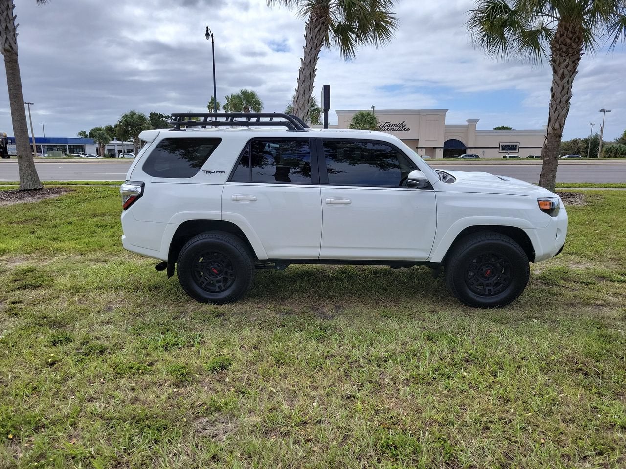 2023 Toyota 4Runner TRD Pro