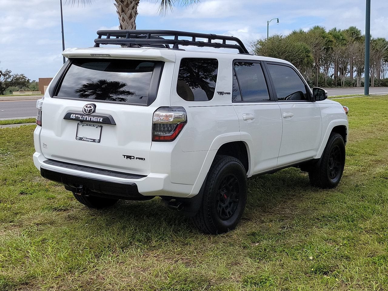 2023 Toyota 4Runner TRD Pro