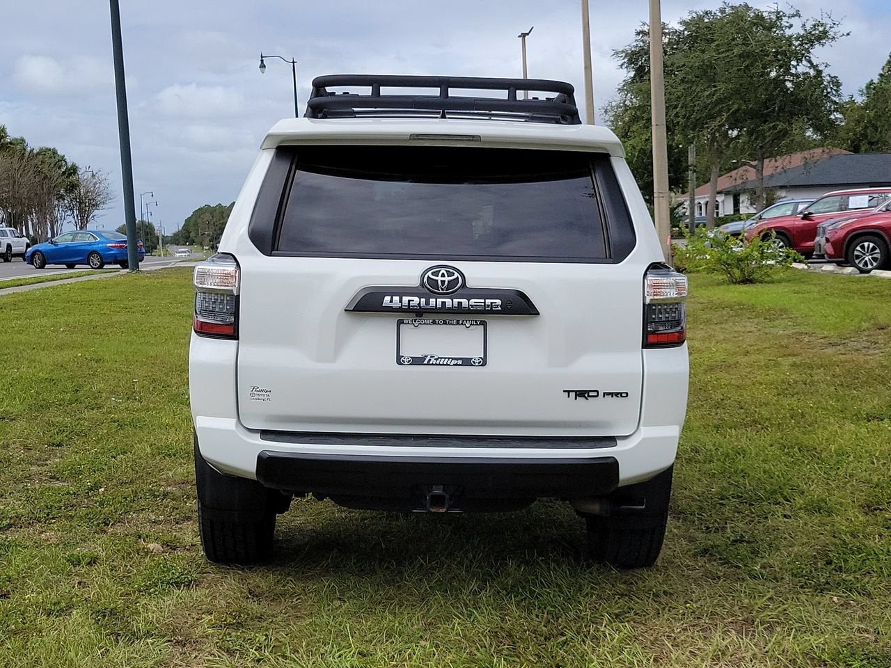 2023 Toyota 4Runner TRD Pro
