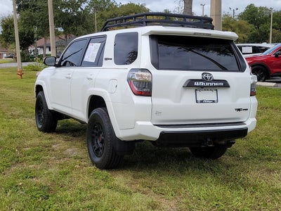 2023 Toyota 4Runner TRD Pro