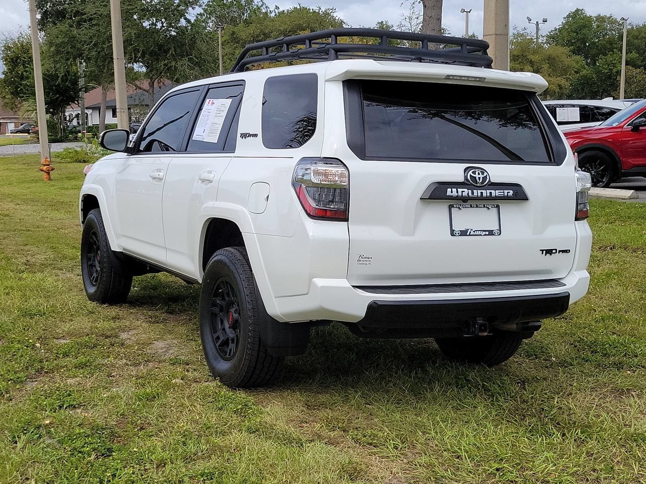 2023 Toyota 4Runner TRD Pro