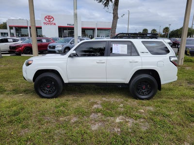 2023 Toyota 4Runner TRD Pro