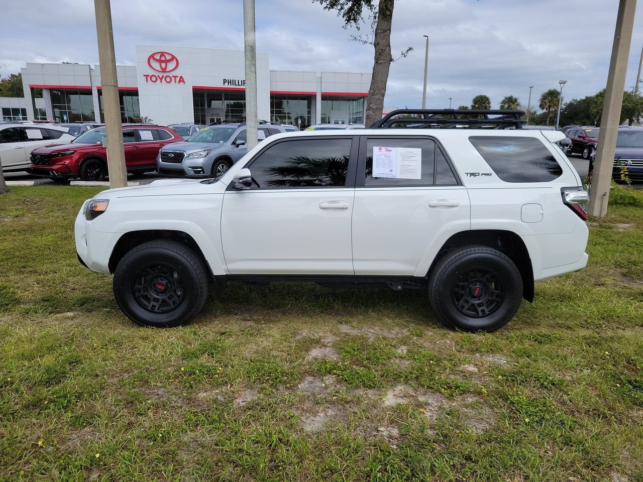 2023 Toyota 4Runner TRD Pro