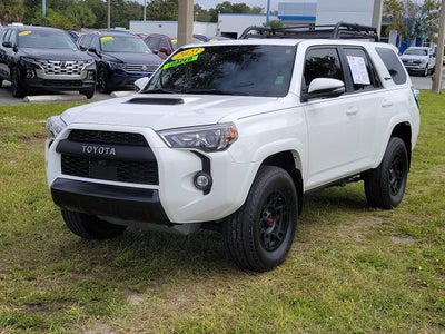 2023 Toyota 4Runner TRD Pro