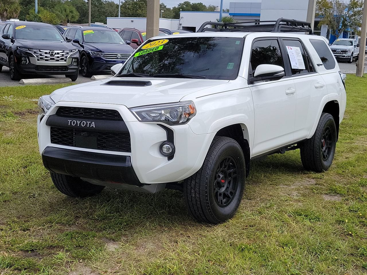 2023 Toyota 4Runner TRD Pro