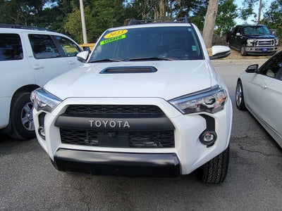 2023 Toyota 4Runner TRD Pro