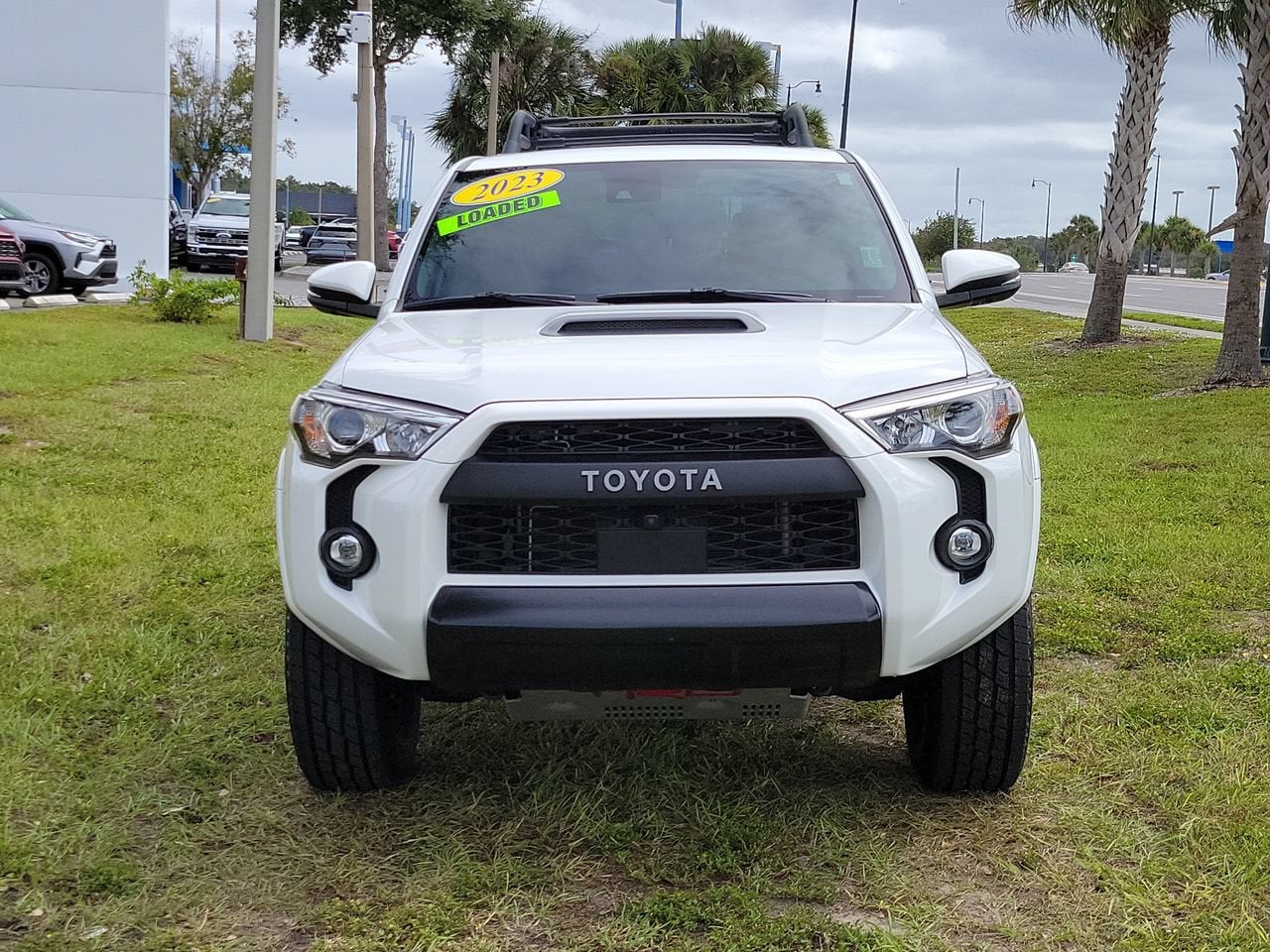 2023 Toyota 4Runner TRD Pro