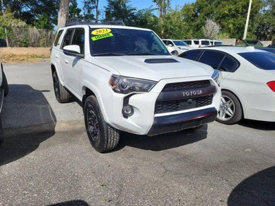 2023 Toyota 4Runner TRD Pro