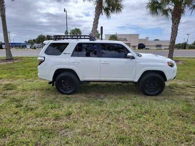2023 Toyota 4Runner TRD Pro