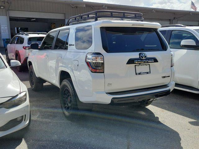 2023 Toyota 4Runner TRD Pro