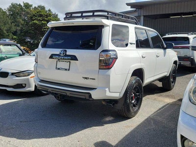 2023 Toyota 4Runner TRD Pro