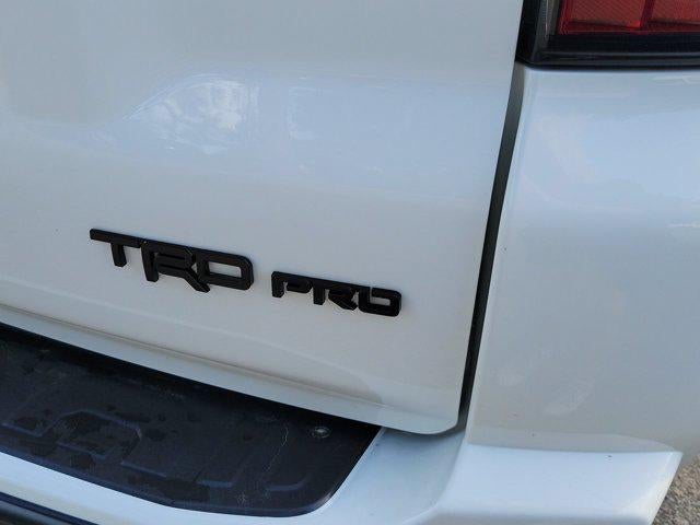 2023 Toyota 4Runner TRD Pro