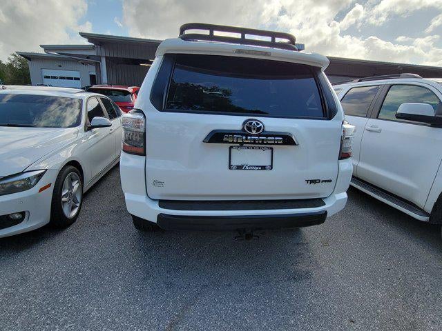2023 Toyota 4Runner TRD Pro