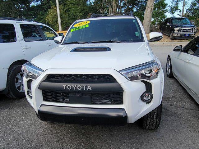 2023 Toyota 4Runner TRD Pro