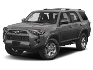 2021 Toyota 4Runner SR5