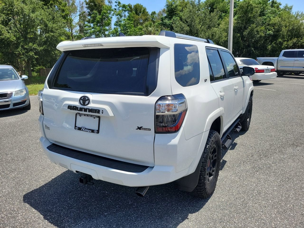 2023 Toyota 4Runner SR5 Premium