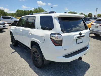 2023 Toyota 4Runner SR5 Premium