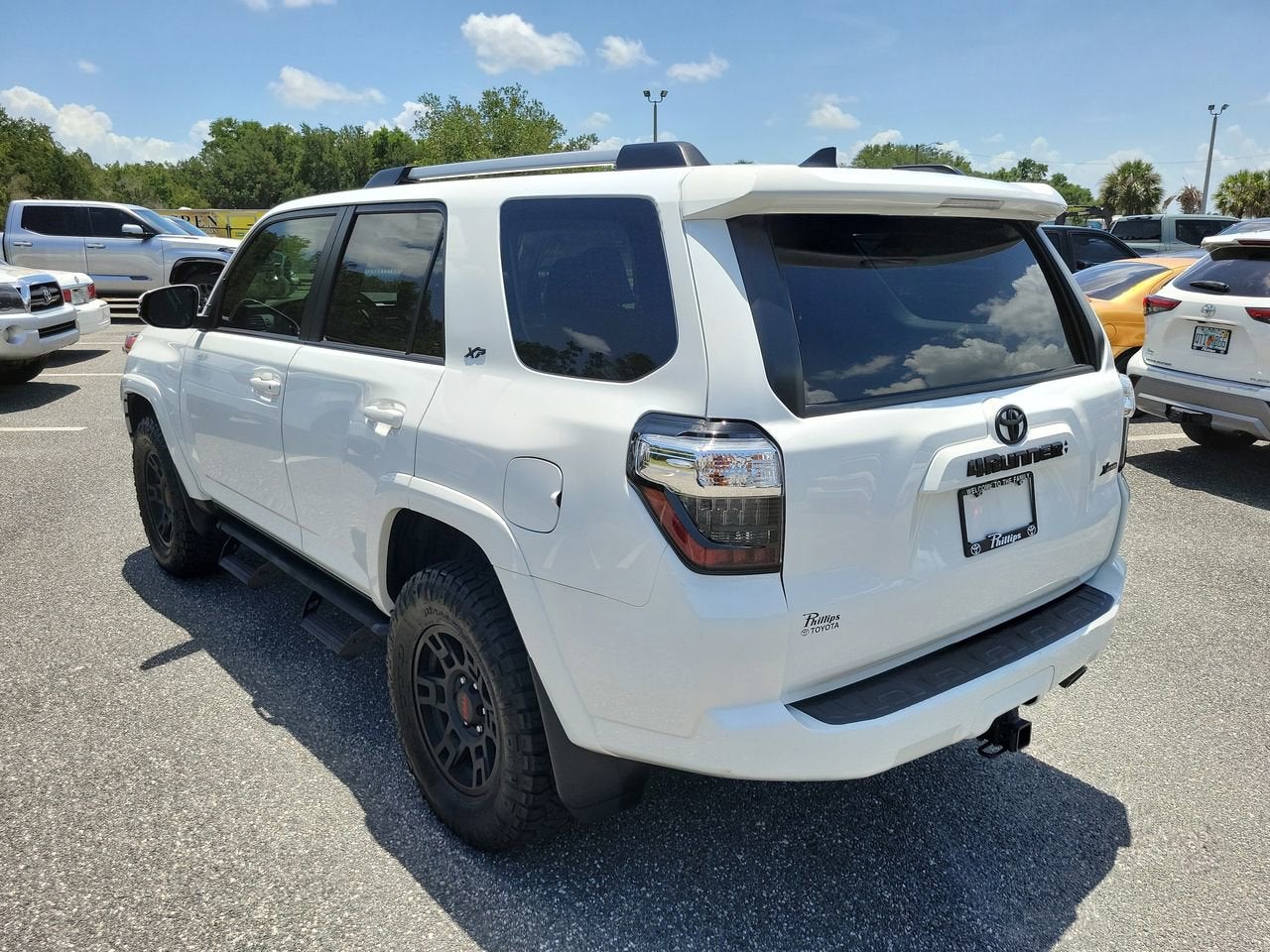 2023 Toyota 4Runner SR5 Premium