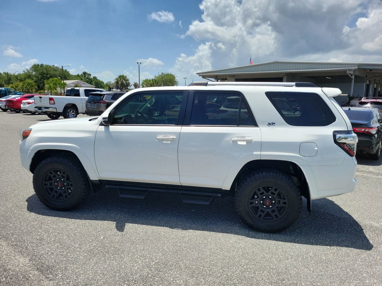 2023 Toyota 4Runner SR5 Premium