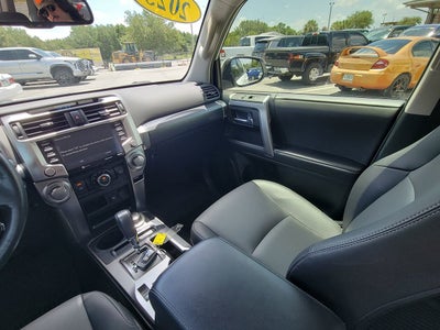 2023 Toyota 4Runner SR5 Premium
