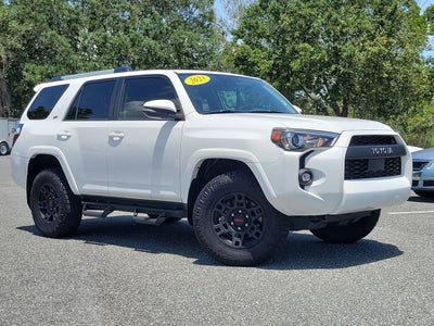 2023 Toyota 4Runner SR5 Premium
