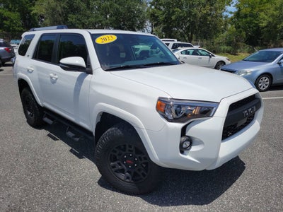 2023 Toyota 4Runner SR5 Premium