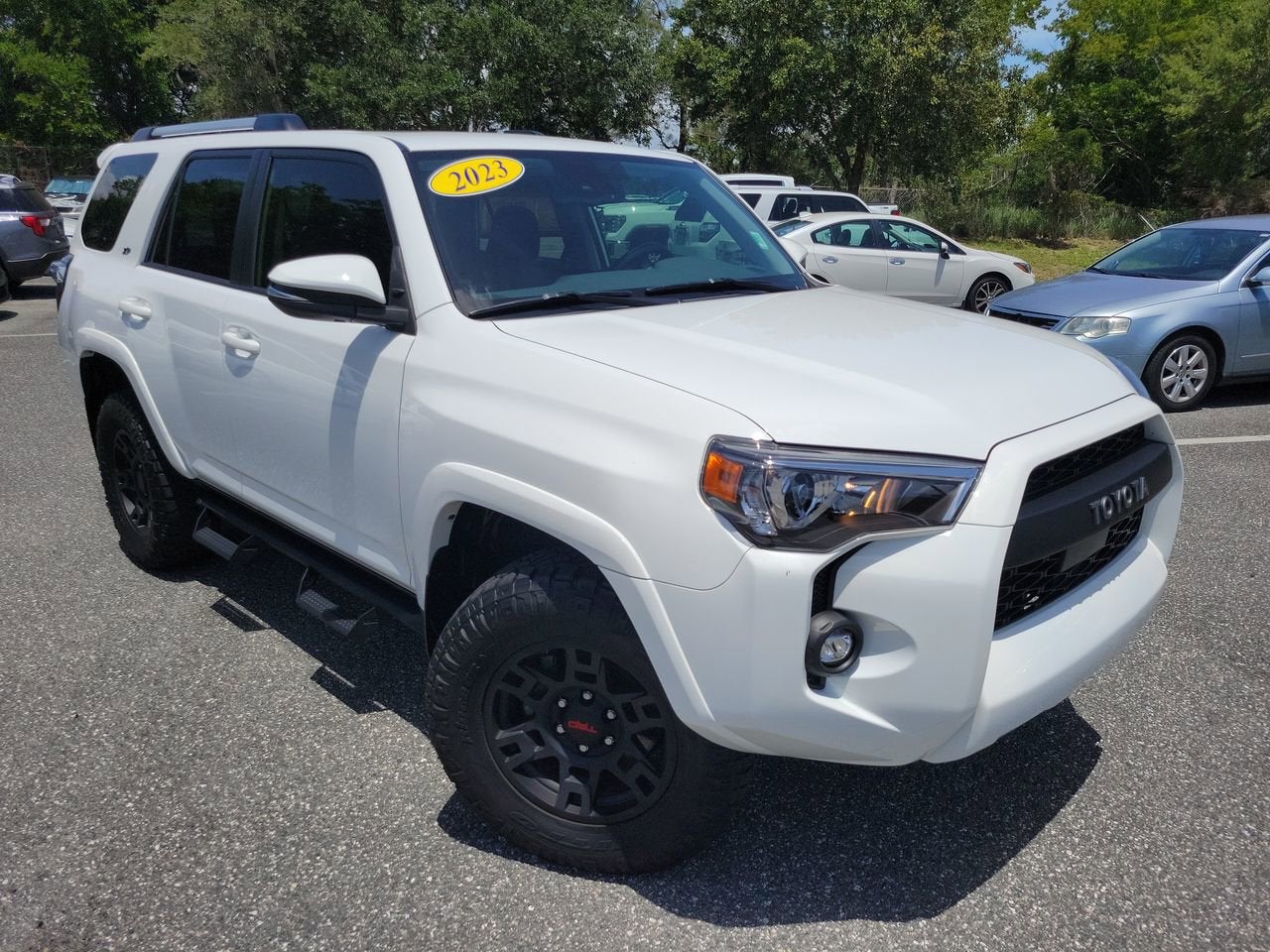 2023 Toyota 4Runner SR5 Premium