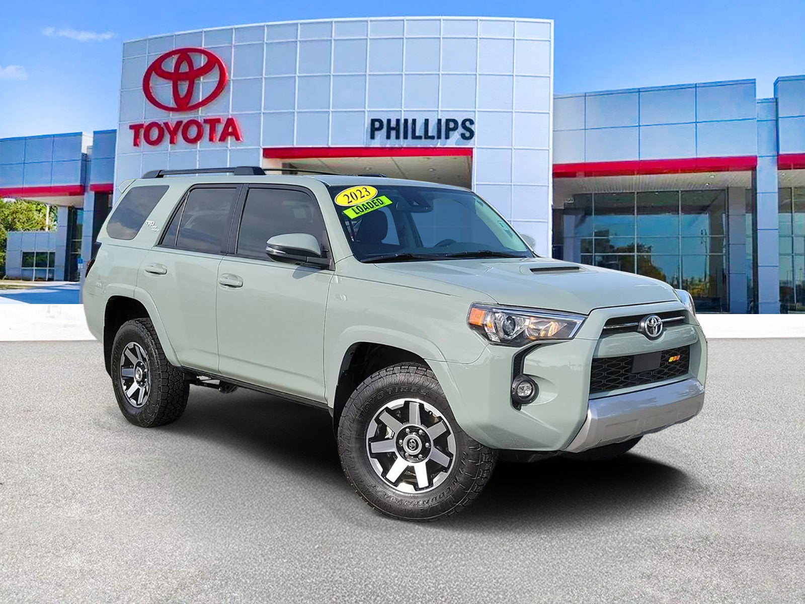 2023 Toyota 4Runner TRD Off-Road Premium