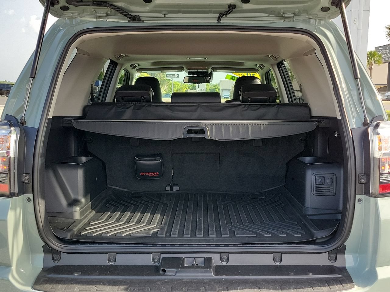 2023 Toyota 4Runner TRD Off-Road Premium
