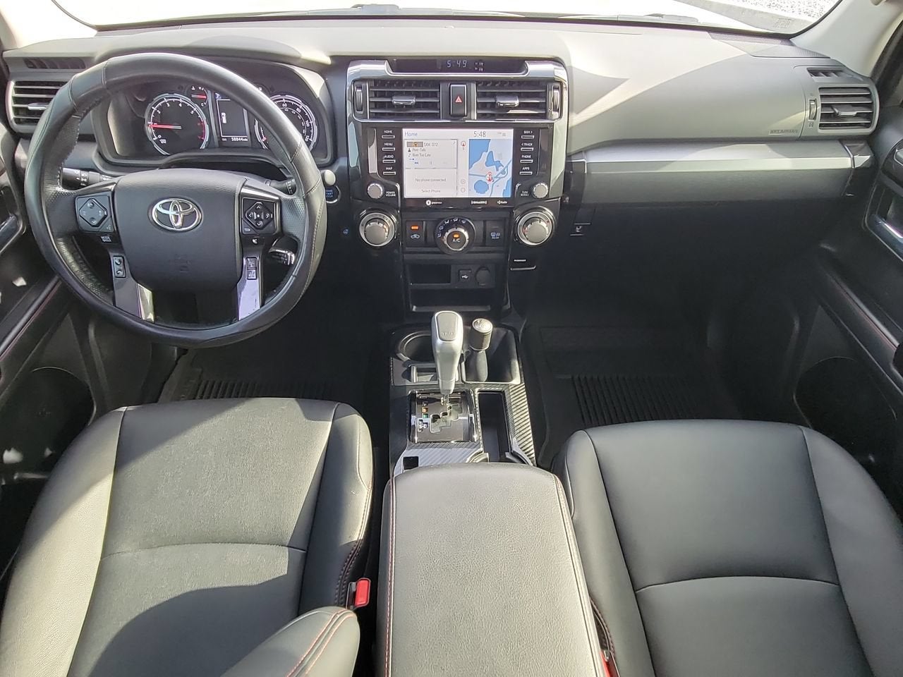 2023 Toyota 4Runner TRD Off-Road Premium