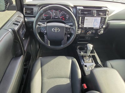 2023 Toyota 4Runner TRD Off-Road Premium