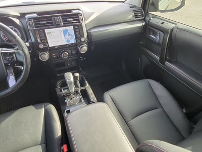 2023 Toyota 4Runner TRD Off-Road Premium