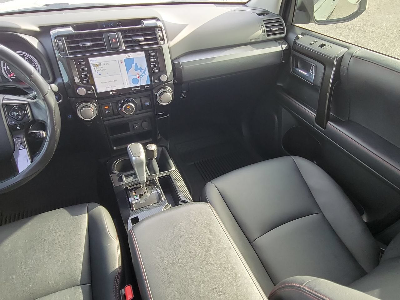2023 Toyota 4Runner TRD Off-Road Premium