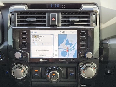 2023 Toyota 4Runner TRD Off-Road Premium