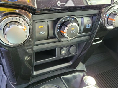 2023 Toyota 4Runner TRD Off-Road Premium