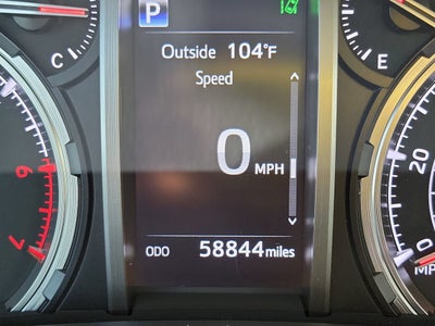 2023 Toyota 4Runner TRD Off-Road Premium