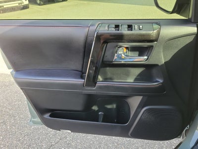 2023 Toyota 4Runner TRD Off-Road Premium