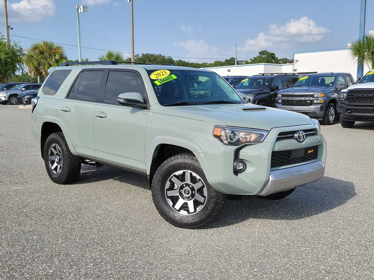 2023 Toyota 4Runner TRD Off-Road Premium