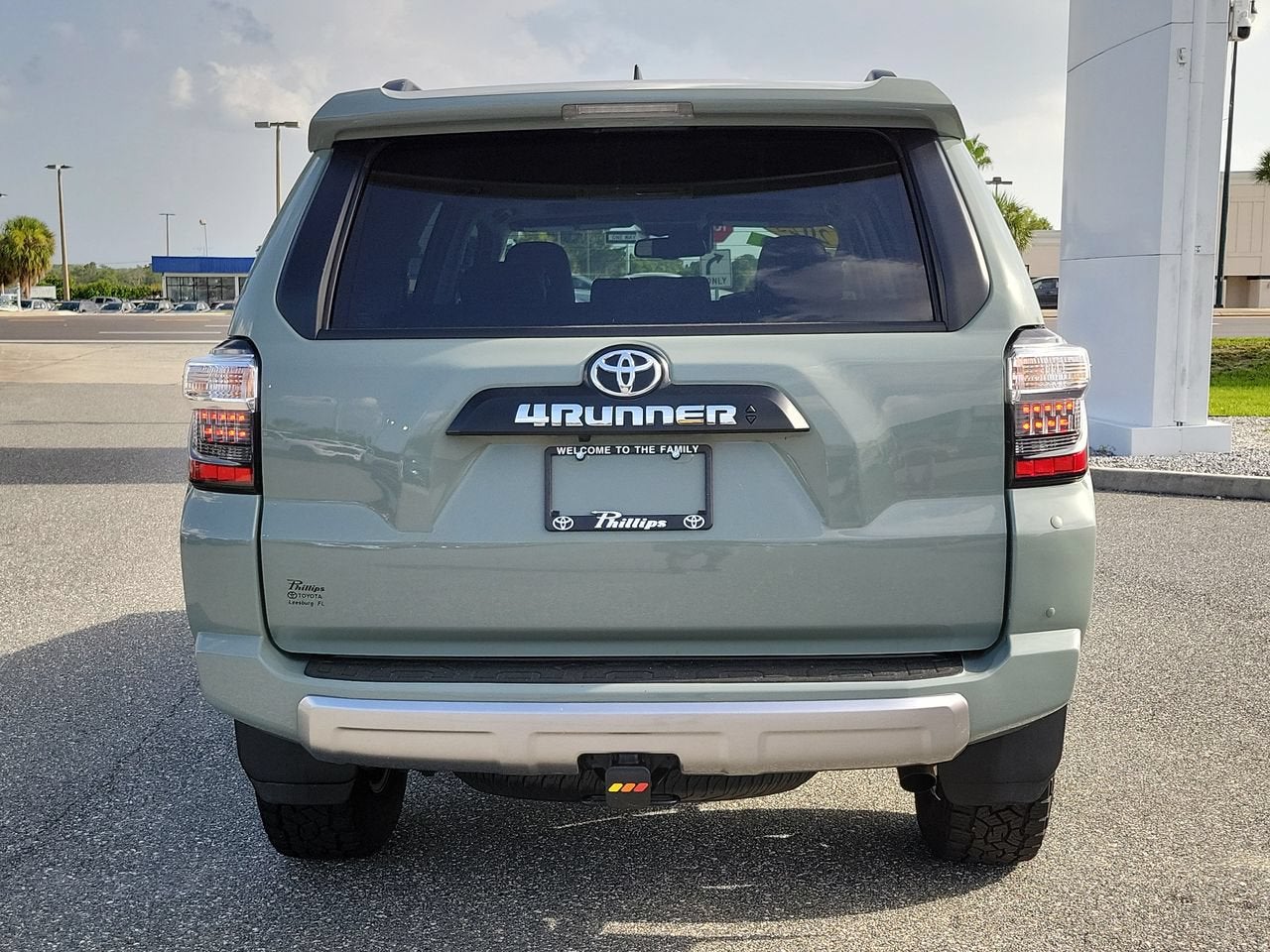 2023 Toyota 4Runner TRD Off-Road Premium